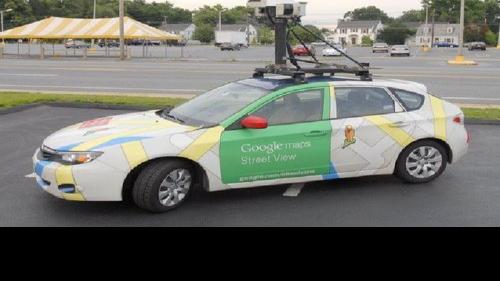 Google Car Is Mapping Area For Street View News Lancasteronline Com