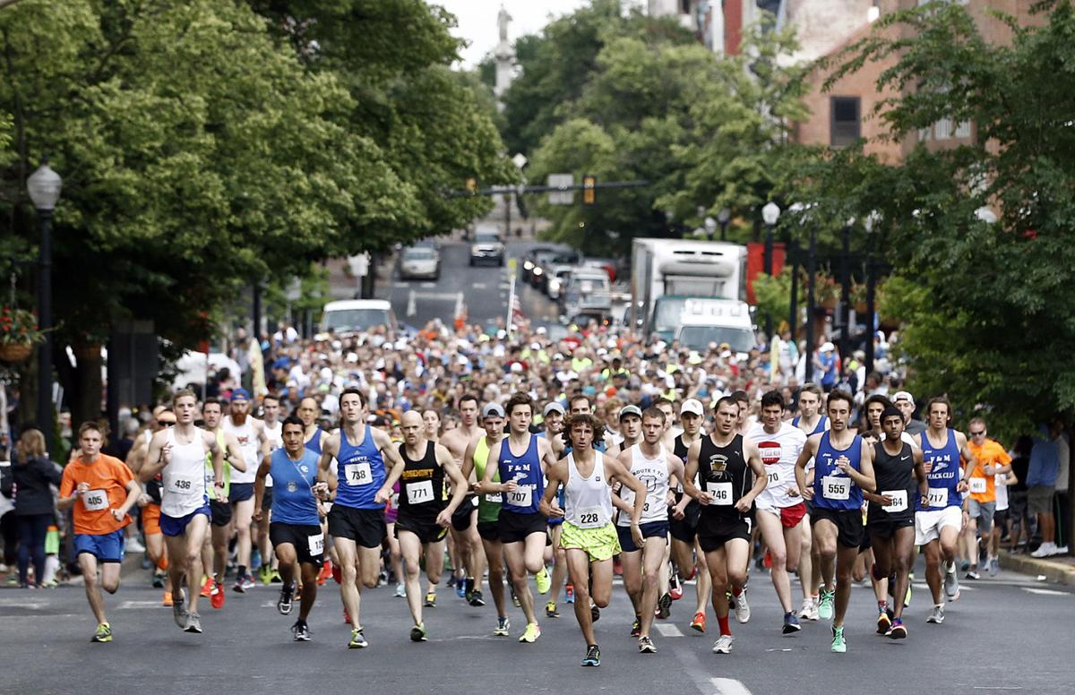 Joshua Hibbs, Greta Lindsley are winners of Red Rose Run Local News