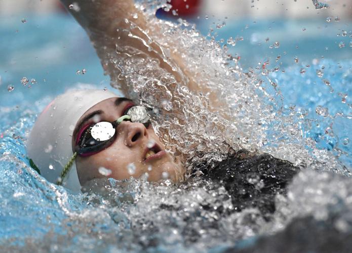 District 3 swimming championships - Day 1 [photos] | High School ...