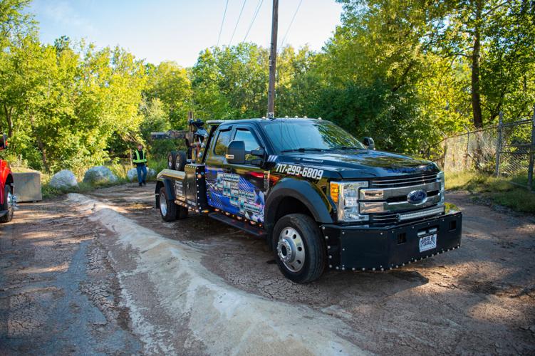 Conestoga River litter and debris cleanup Local News