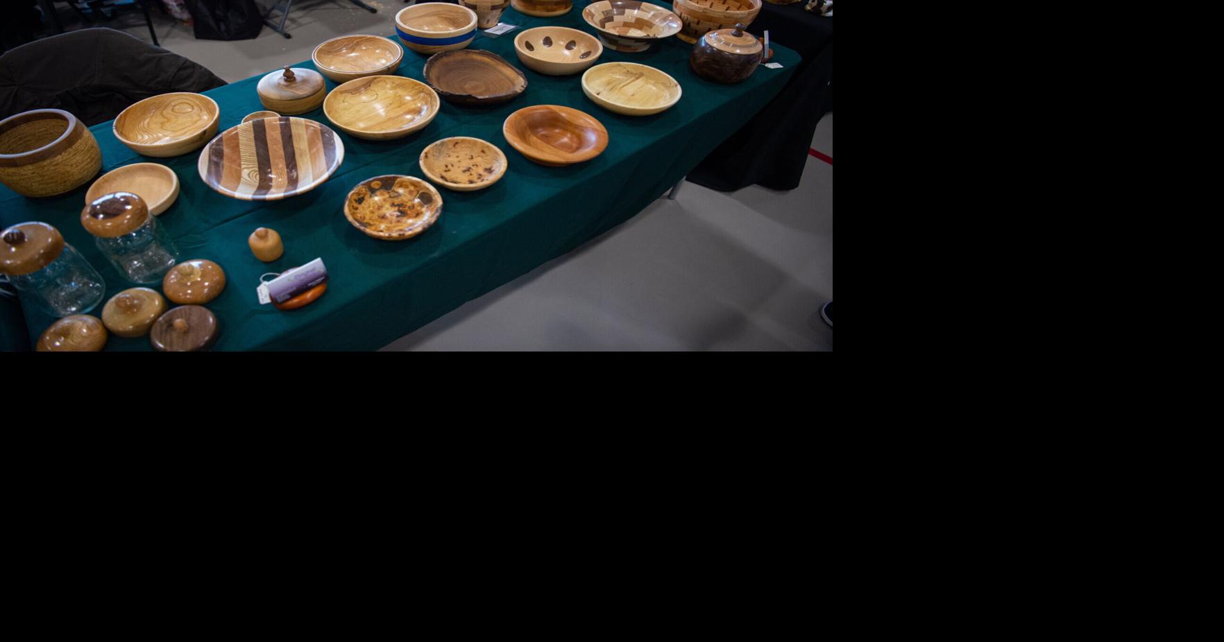 Lancaster County Wood Carvers' Woodcarving and Wildlife Art Festival