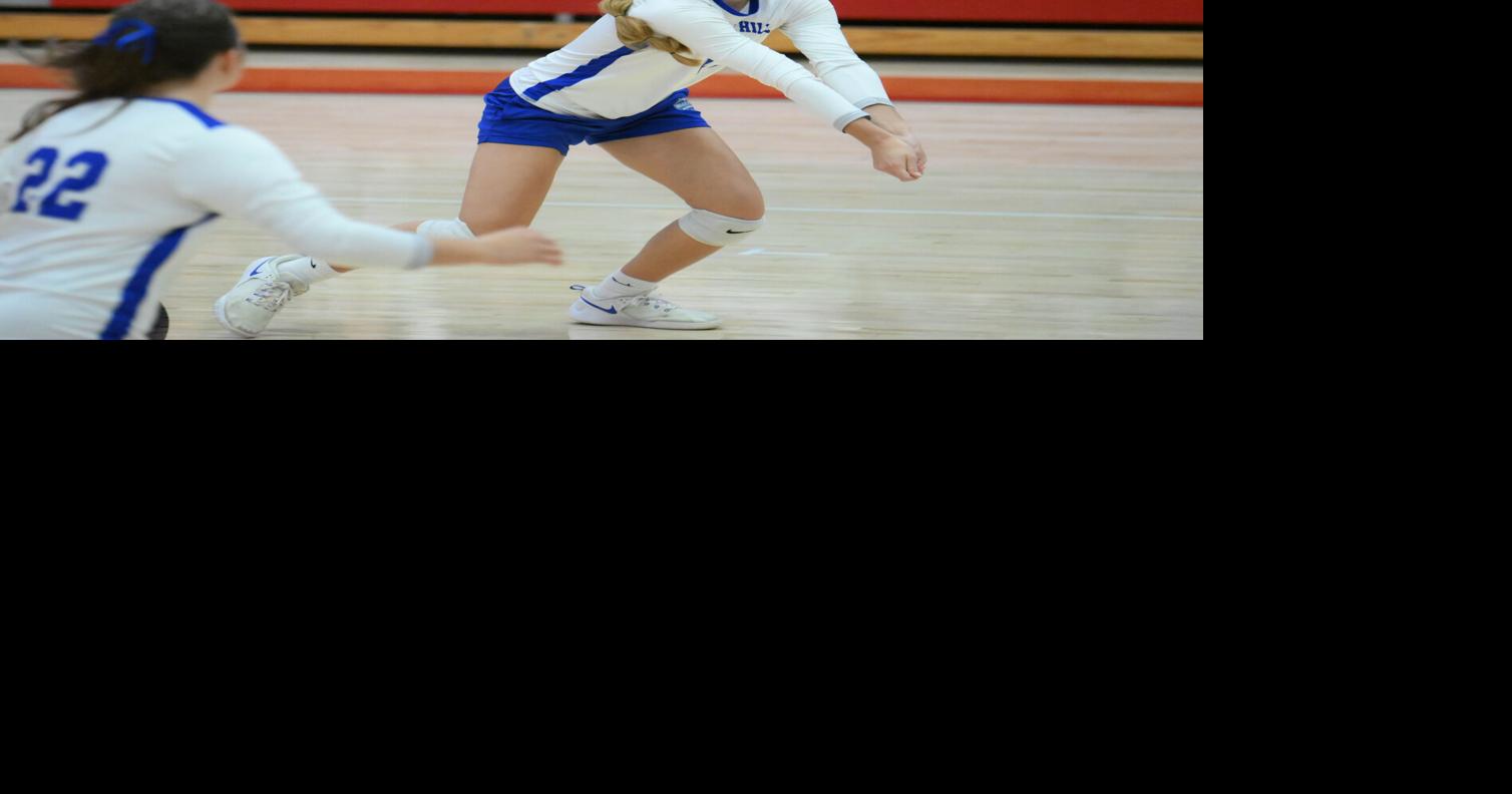 Linville Hill girls ride balanced effort to sweep of Sayre, return trip to PIAA volleyball semifinals