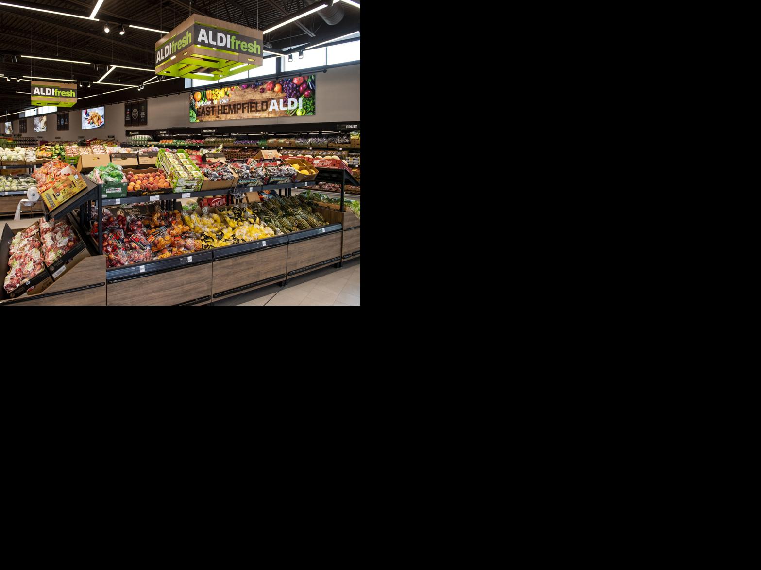 Take a sneak peek at Lancaster's newest Aldi in East Hempfield Twp