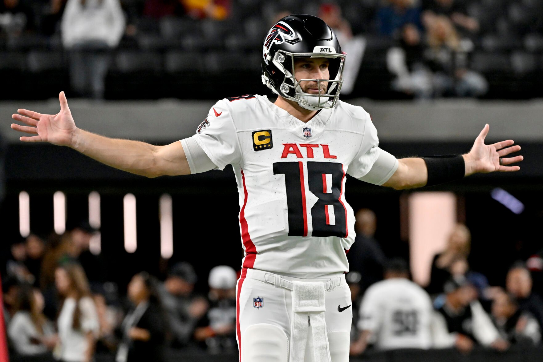 Cousins And Falcons Do Just Enough To Beat Raiders 15-9 And Keep Pace ...