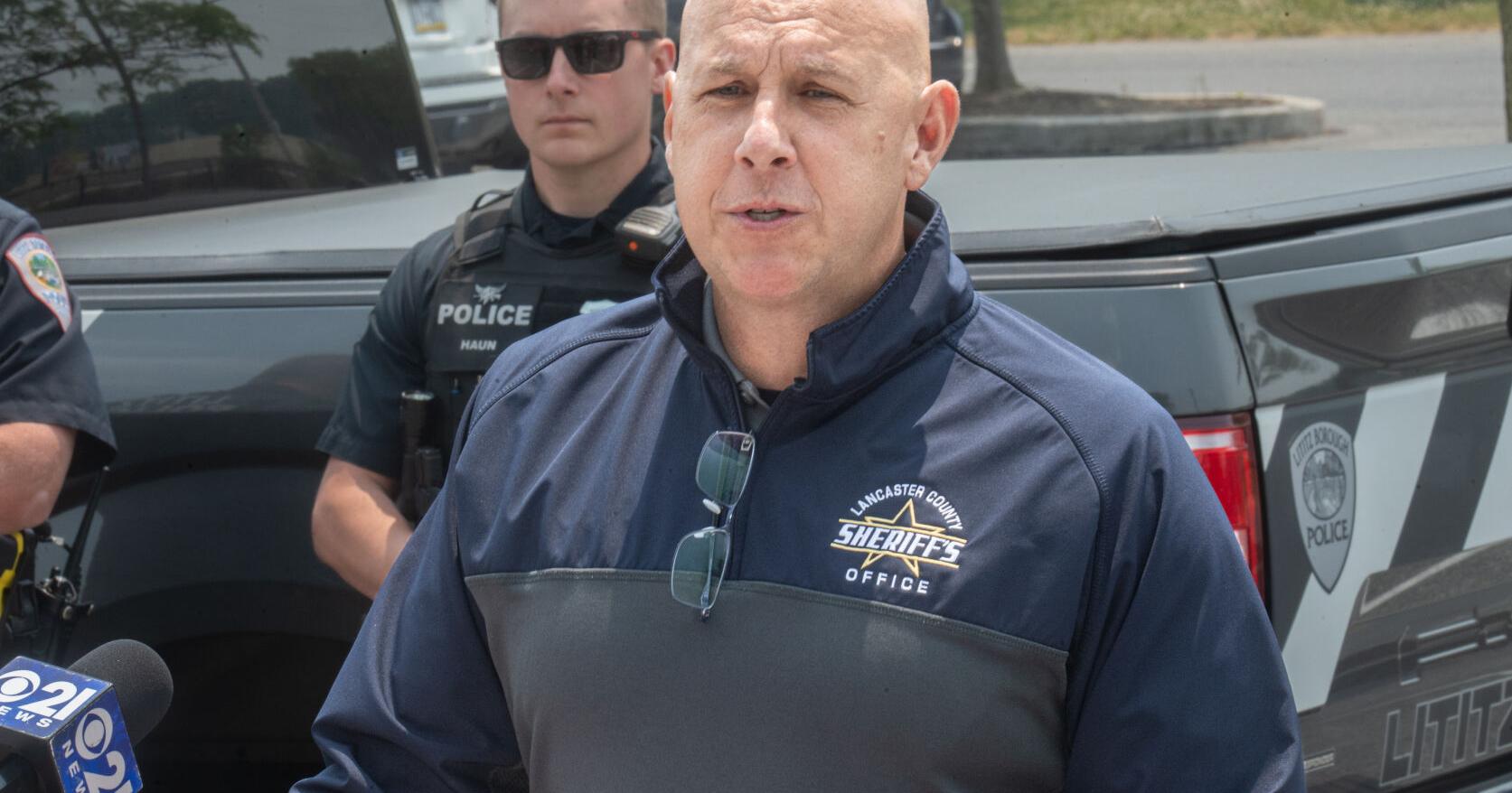 Purchases by the Lancaster County sheriff raise questions about county government oversight [editorial] - Vimarsana News