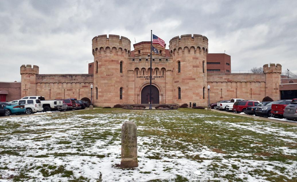 Inmates released from Lancaster County Prison to reduce risk of