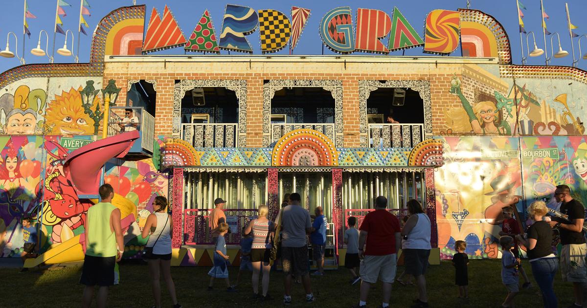 Etown Fair 2025