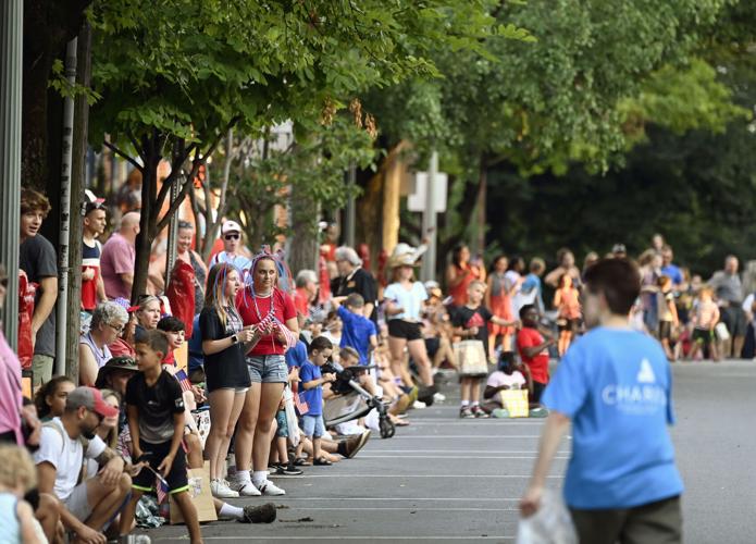 Lititz turns out for Lions Club Patriotic Parade [photos] Local News