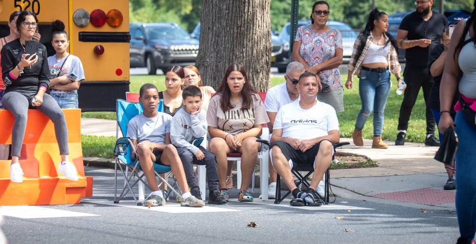 African American Cultural Alliance parade