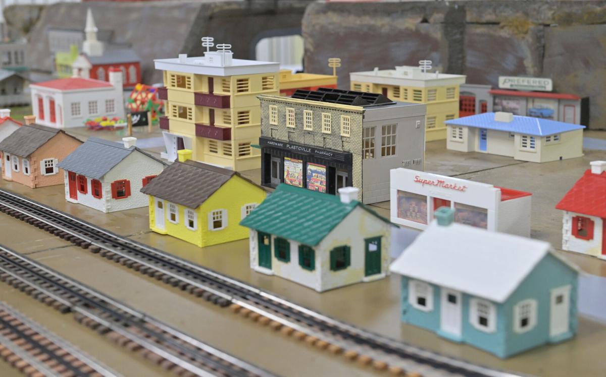 This week's good things Holiday model railroad displays benefit good