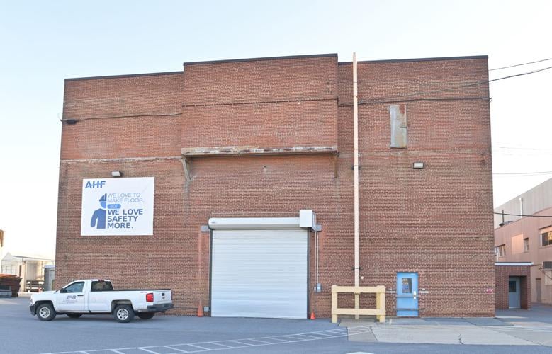 AHF Products gives factory tour on Dillerville Road [photos