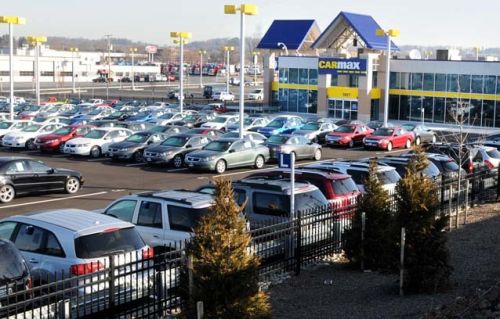 CarMax finally opens here Business lancasteronline