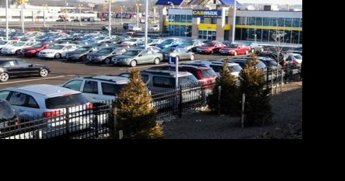 Carmax Finally Opens Here Business Lancasteronline Com