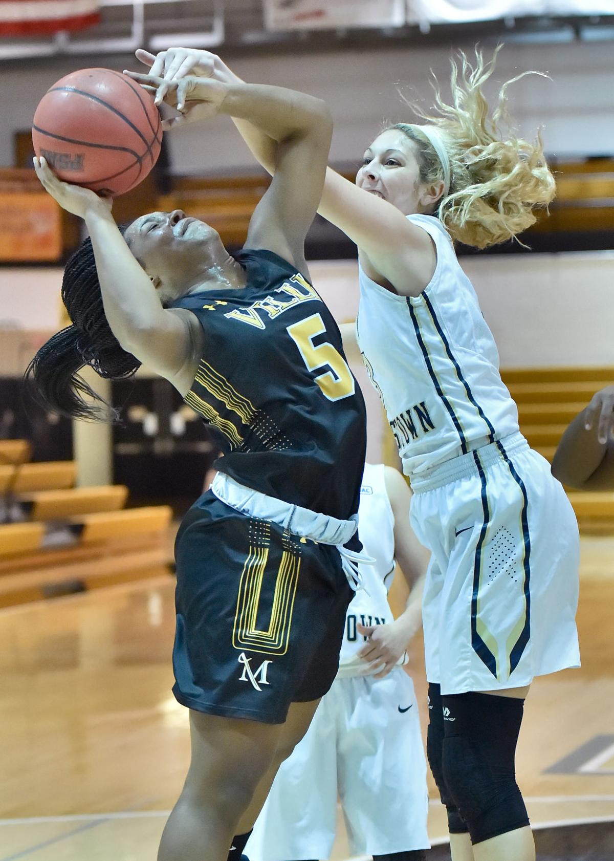 Millersville Women S Basketball Team Suffers Narrow Home Loss To