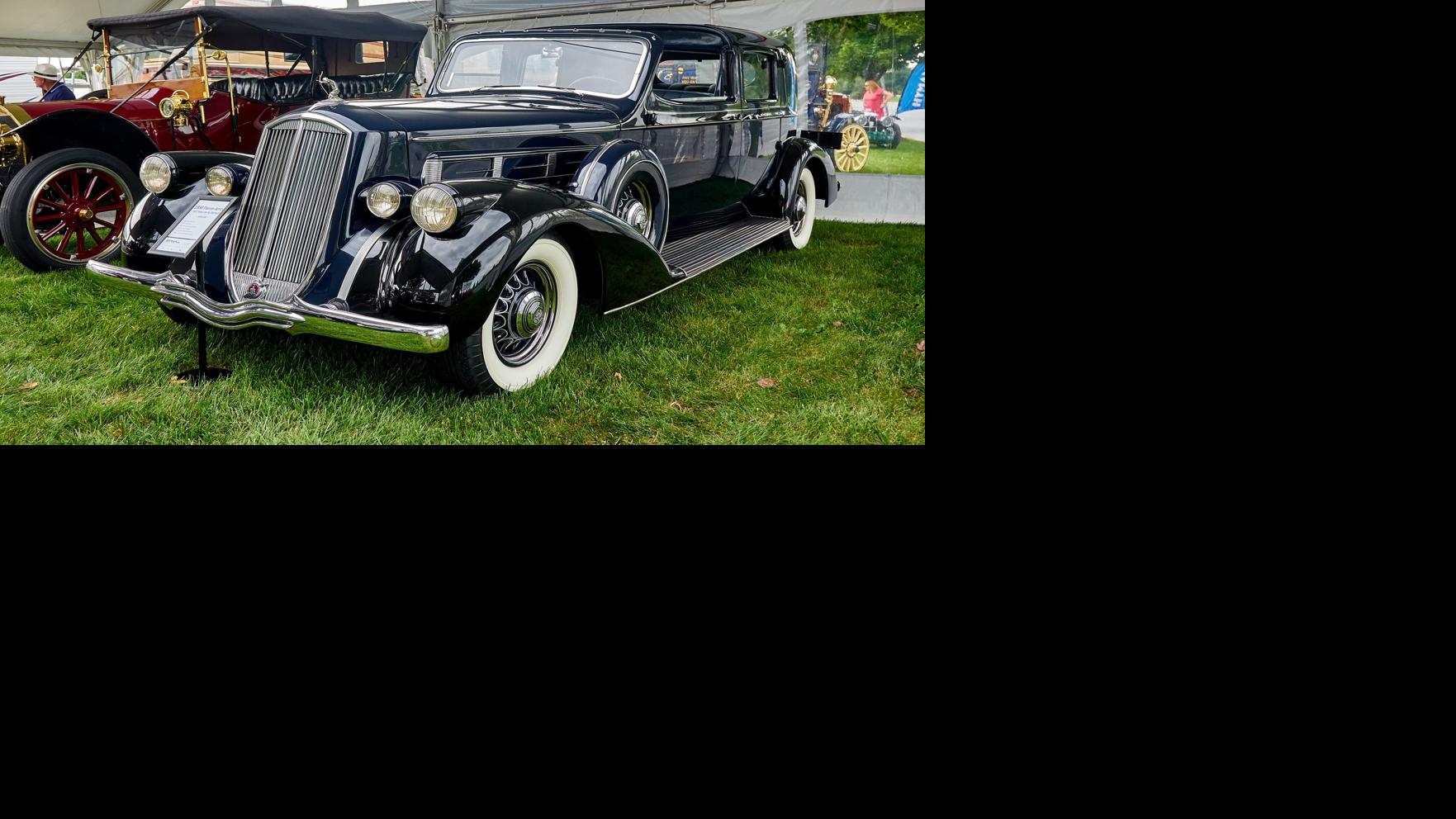 The Largest Antique Auto Show In The World Fills Hershey Grounds Beginning Wednesday Life Culture Lancasteronline Com