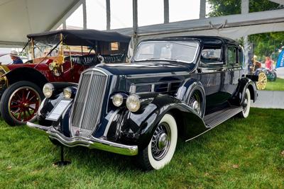 Hershey Car Show >> The Largest Antique Auto Show In The World Fills Hershey Hershey Car Show >> The Largest Antique Auto Show In The World Fills Hershey