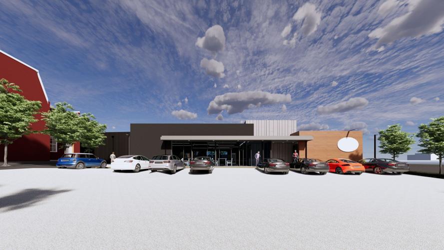 Dispute over proposed Lombardo's expansion continues as historical