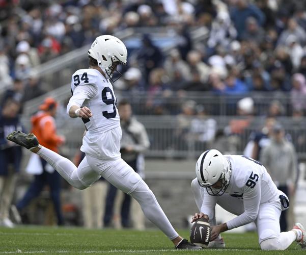 2024 Penn State BlueWhite Game [photos] Football