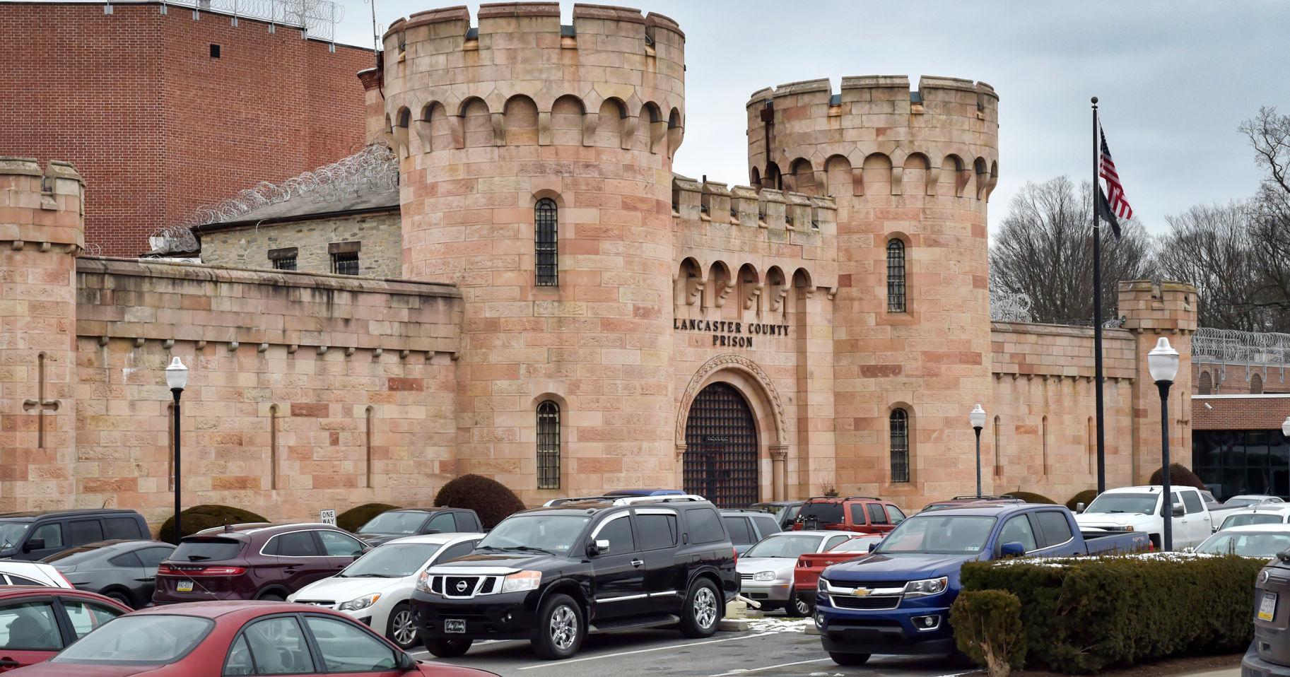 Lancaster County officials to hold first public-input meeting Wednesday on new jail project - Vimarsana News