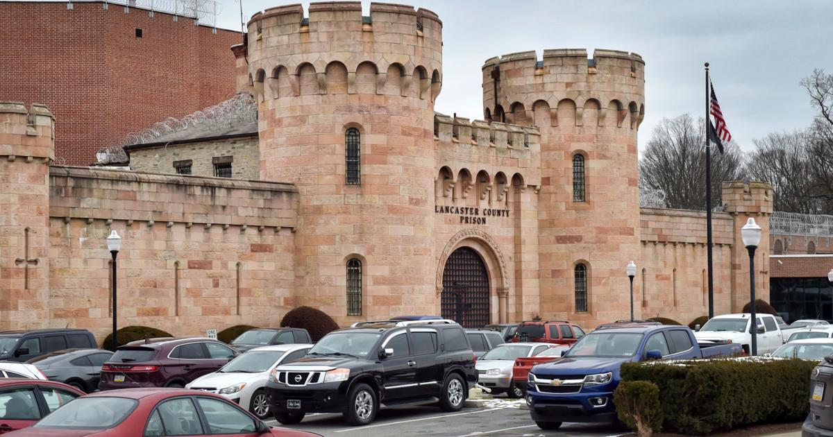 Lancaster County Prison Board rejects change to 'Inmate General Welfare Fund'