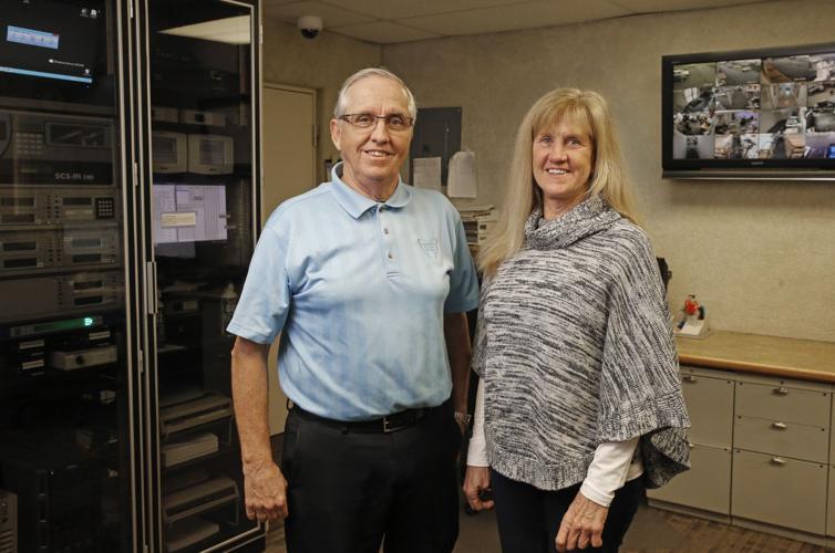 Yarnell Security Systems protecting homes and businesses for 50 years