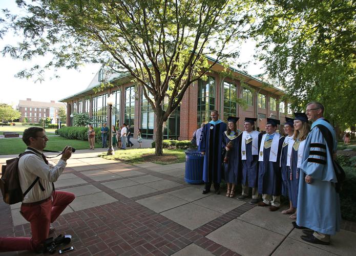 Penn Manor Class of 2016 Embrace the 'future filled with uncertainties