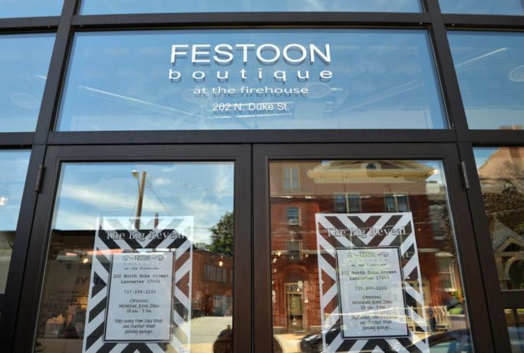 Festoon opens in former Lancaster firehouse Local Business