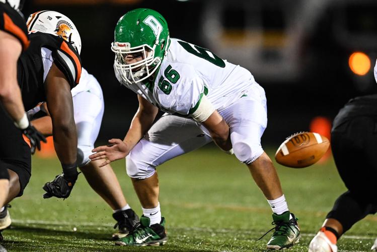Donegal vs. York Suburban District 3 Class 4A football playoffs