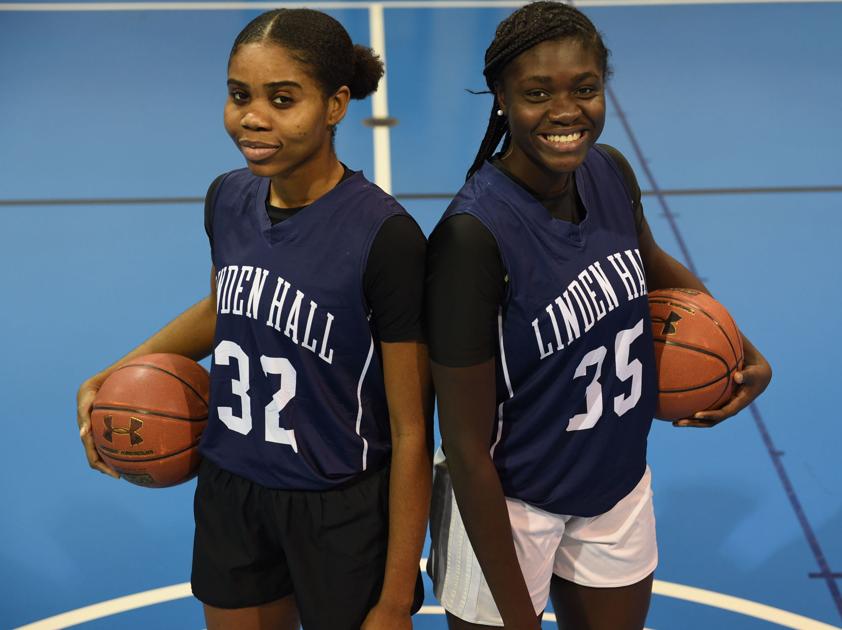 From Nigeria To Linden Hall To Division I Basketball Scholarships