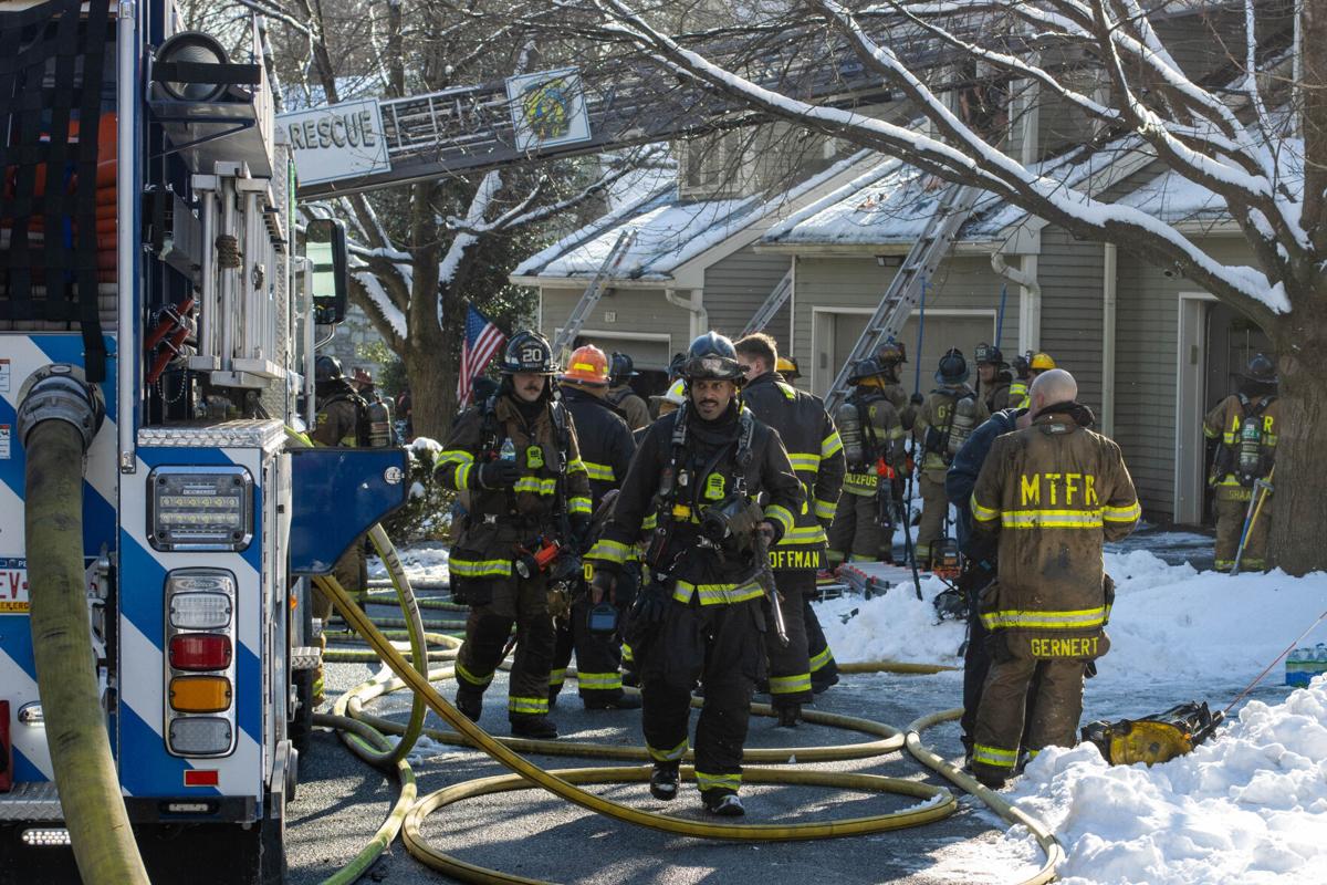 2 homes condemned following fire in Manheim Township | Local News ...