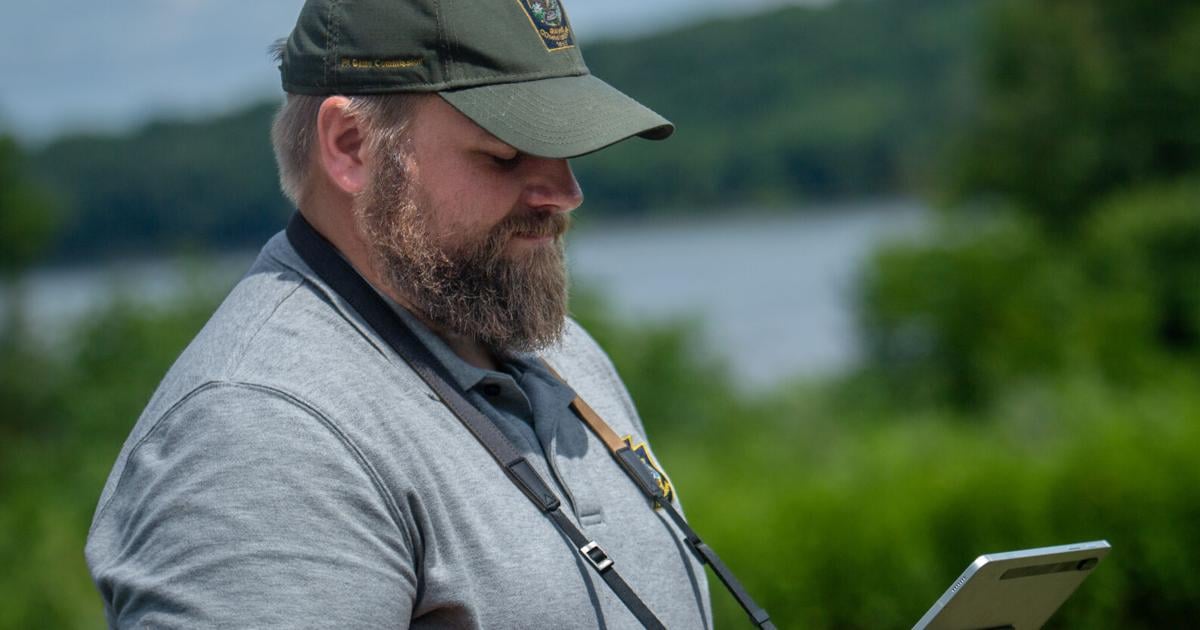 Corey Staver Lancaster County teens learn forest management at week-long ...