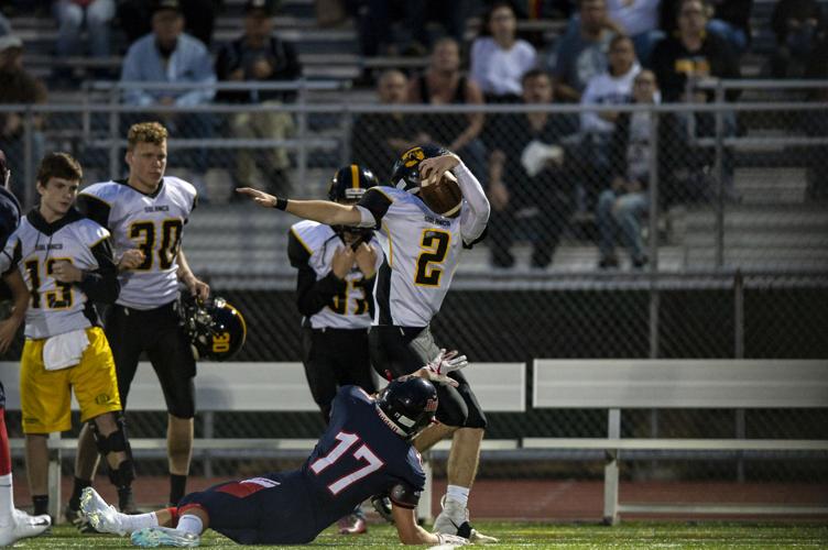 Conestoga Valley earns wild win over Solanco High School Sports