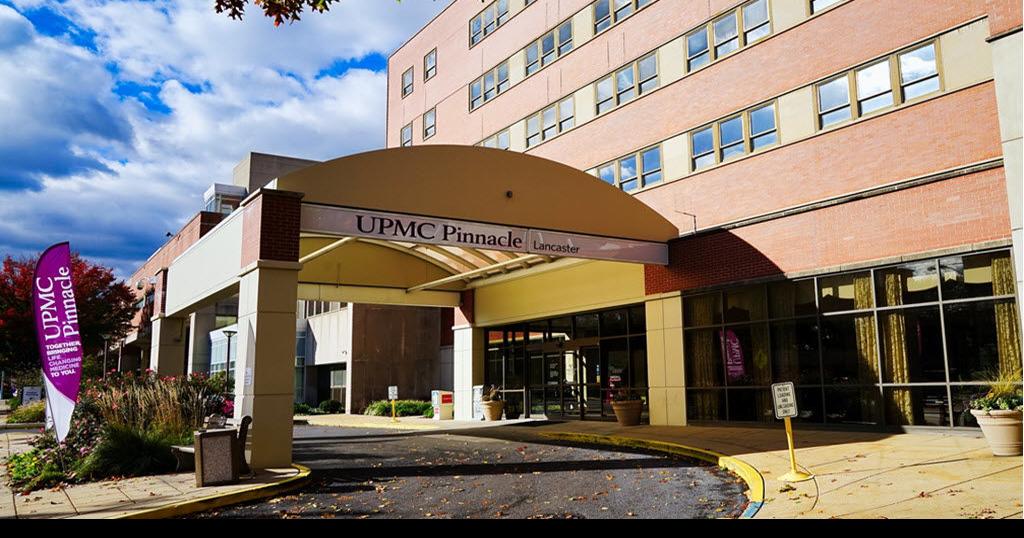 UPMC Pinnacle closure of former St. Joseph Hospital in Lancaster will