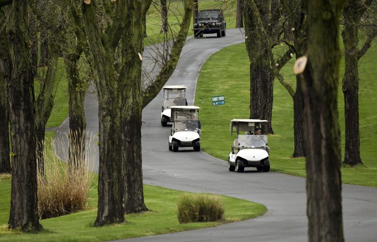 Lancaster County Golf Courses Reopen (Photos) News