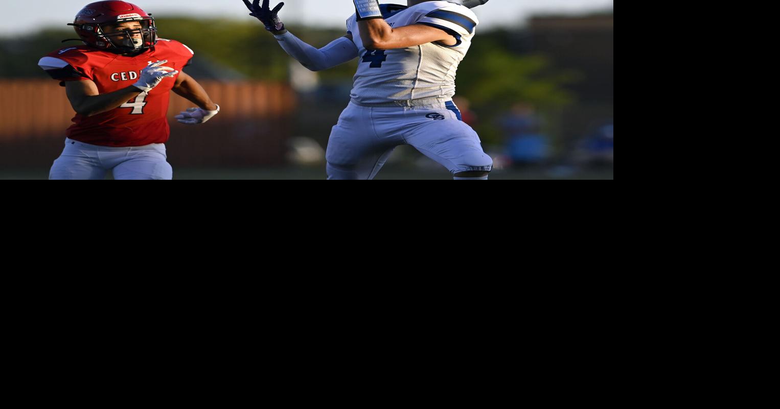 Here are the leading rushers, passers, receivers through first two