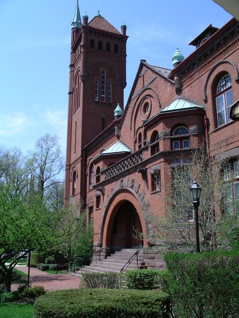 Lancaster Theological Seminary debuts new master of divinity program Local News