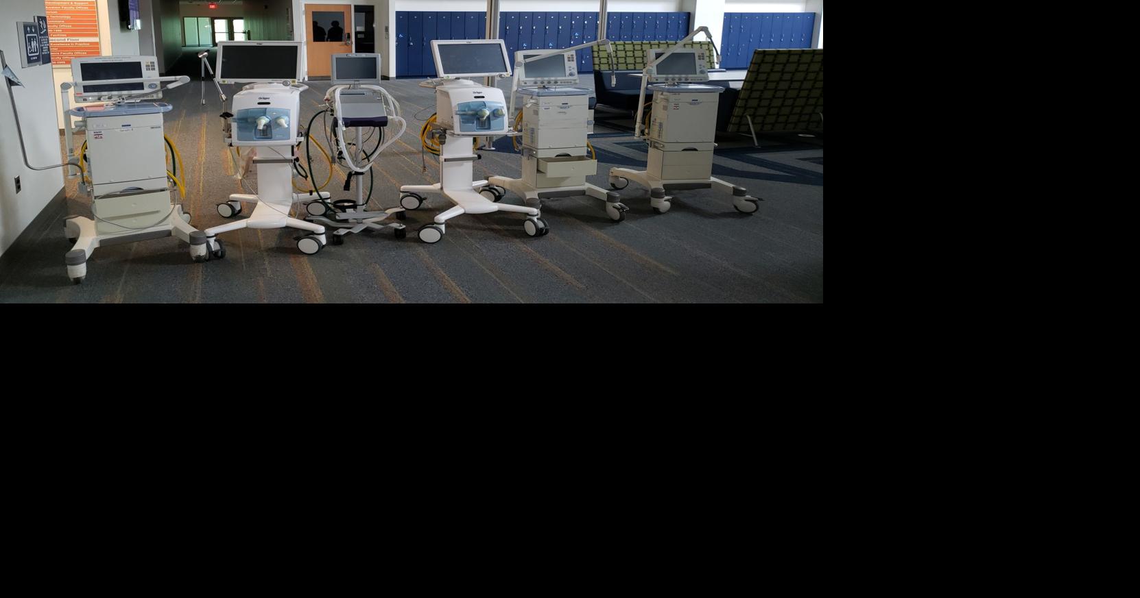 Saturday's COVID19 update Penn State Health employee in Hershey tests