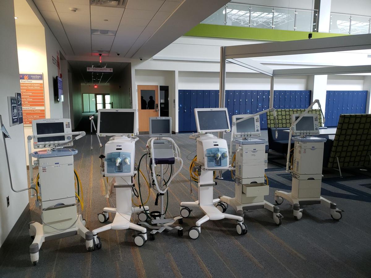 Saturday S Covid 19 Update Penn State Health Employee In Hershey Tests Positive 371 Cases In Pa Local News Lancasteronline Com