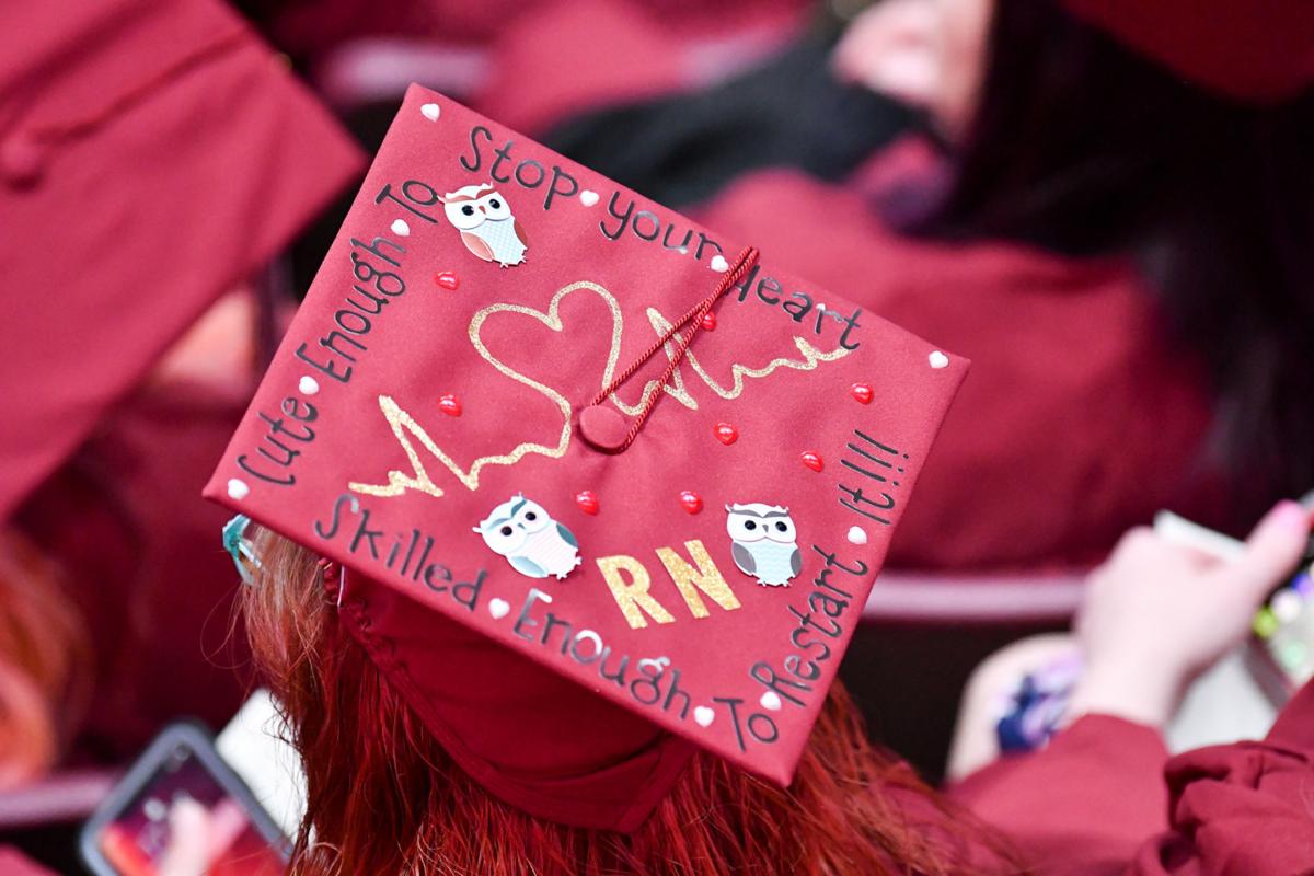 HACC winter commencement [photos] Local News