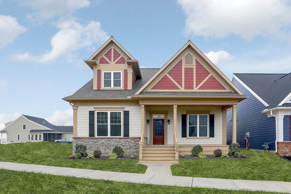 Landmark Homes Winston Designed With 55 Plus Buyers In Mind Special Sections Lancasteronline Com