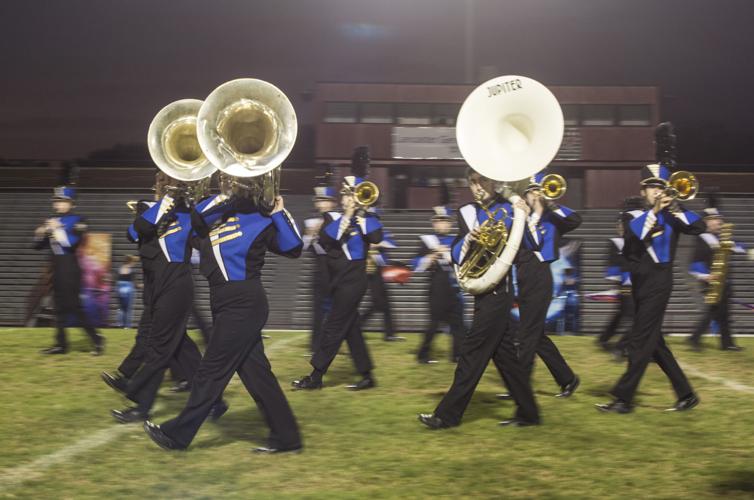 Springstead Band PHOTOS: Lancaster County high school marching bands showcase their ...