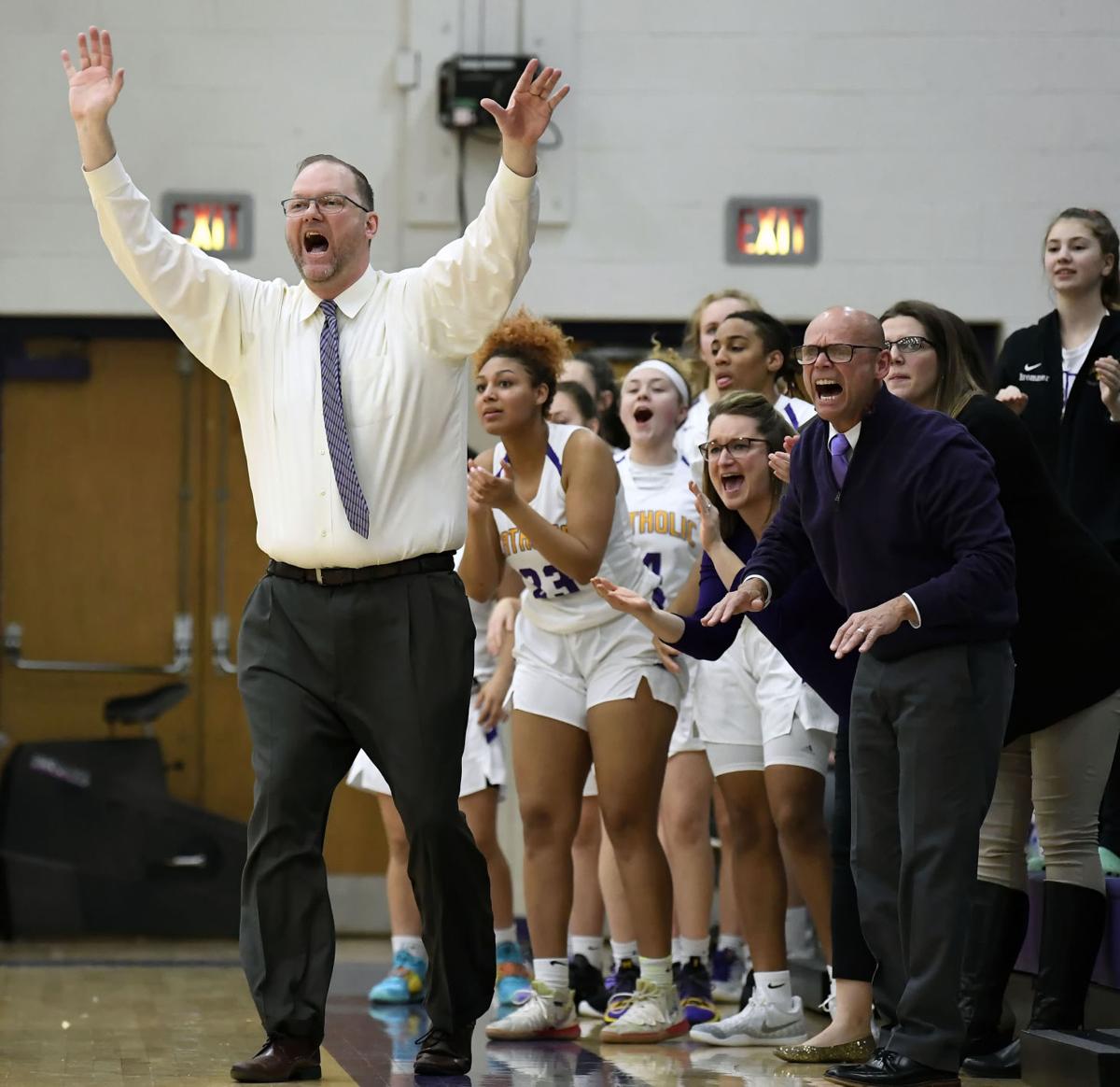 Gallery Susquehanna Township At Lancaster Catholic Girls