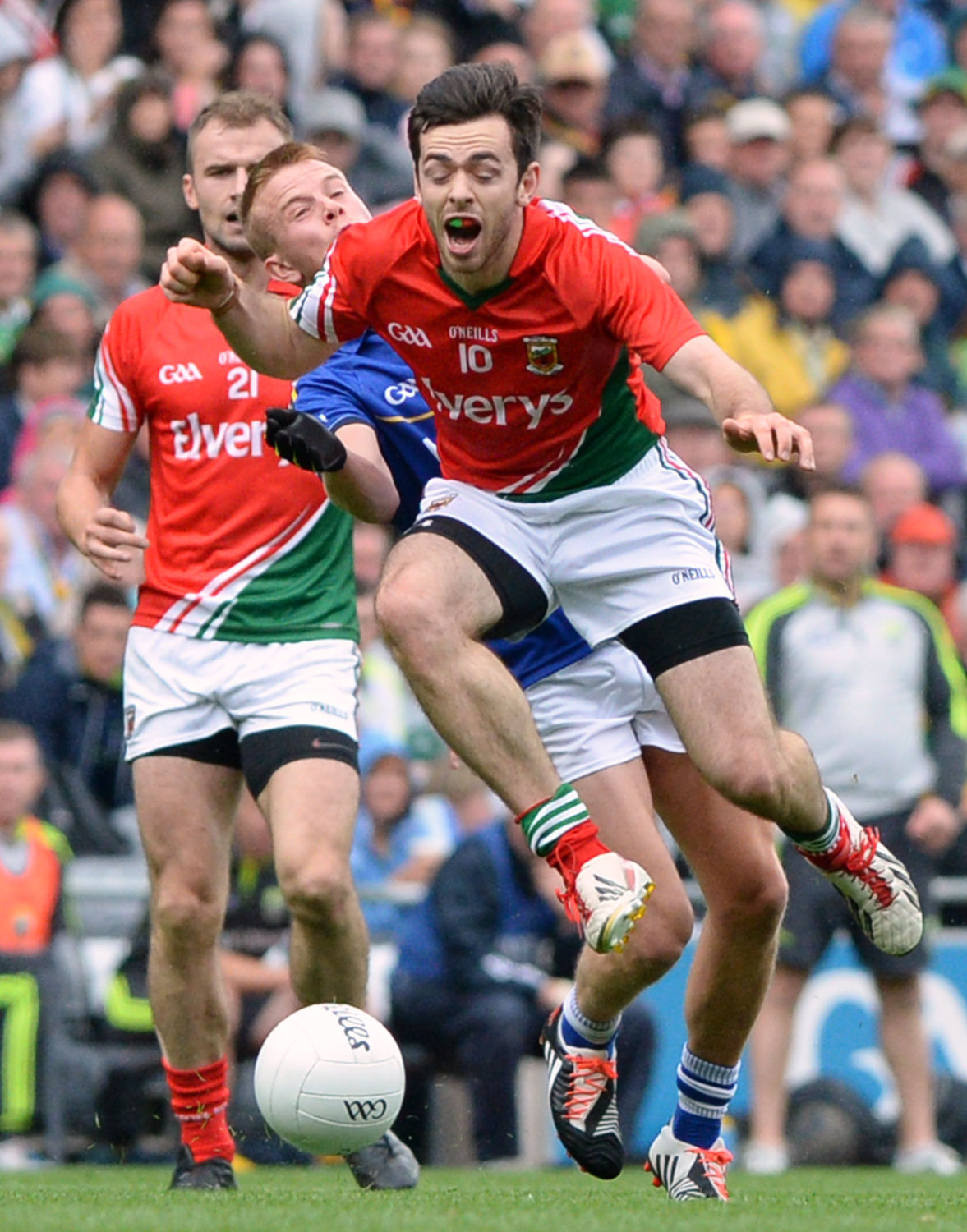 Gaelic Athletic Association preserves passion, culture of Irish sport