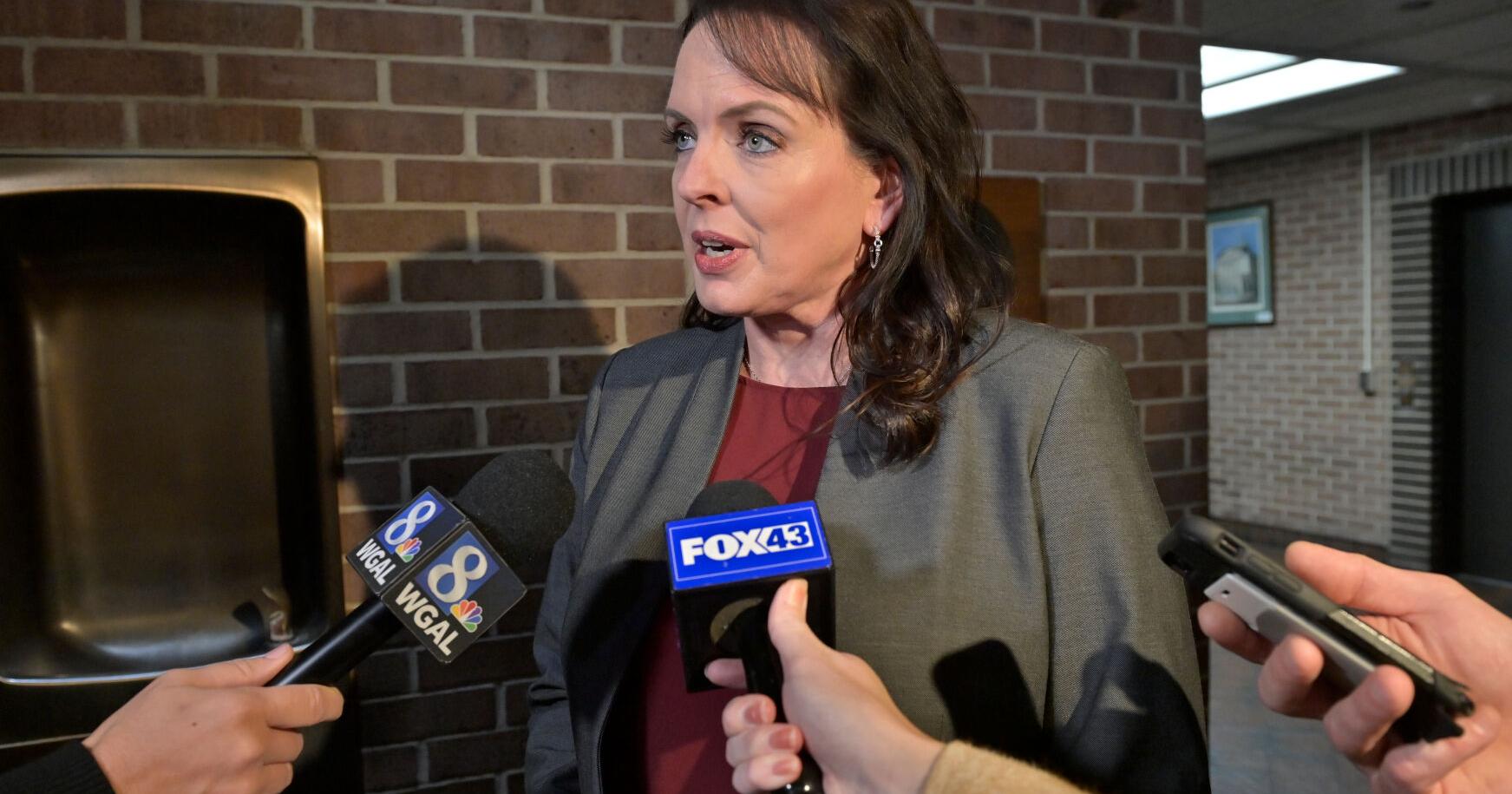 Longtime Lancaster County prosecutor involved in cold cases no longer with DA's office - Vimarsana News
