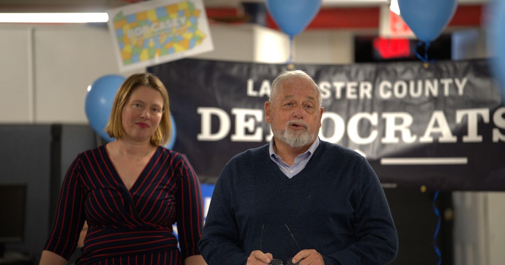 Biden campaign opens shared campaign headquarters in Lancaster city - Vimarsana News