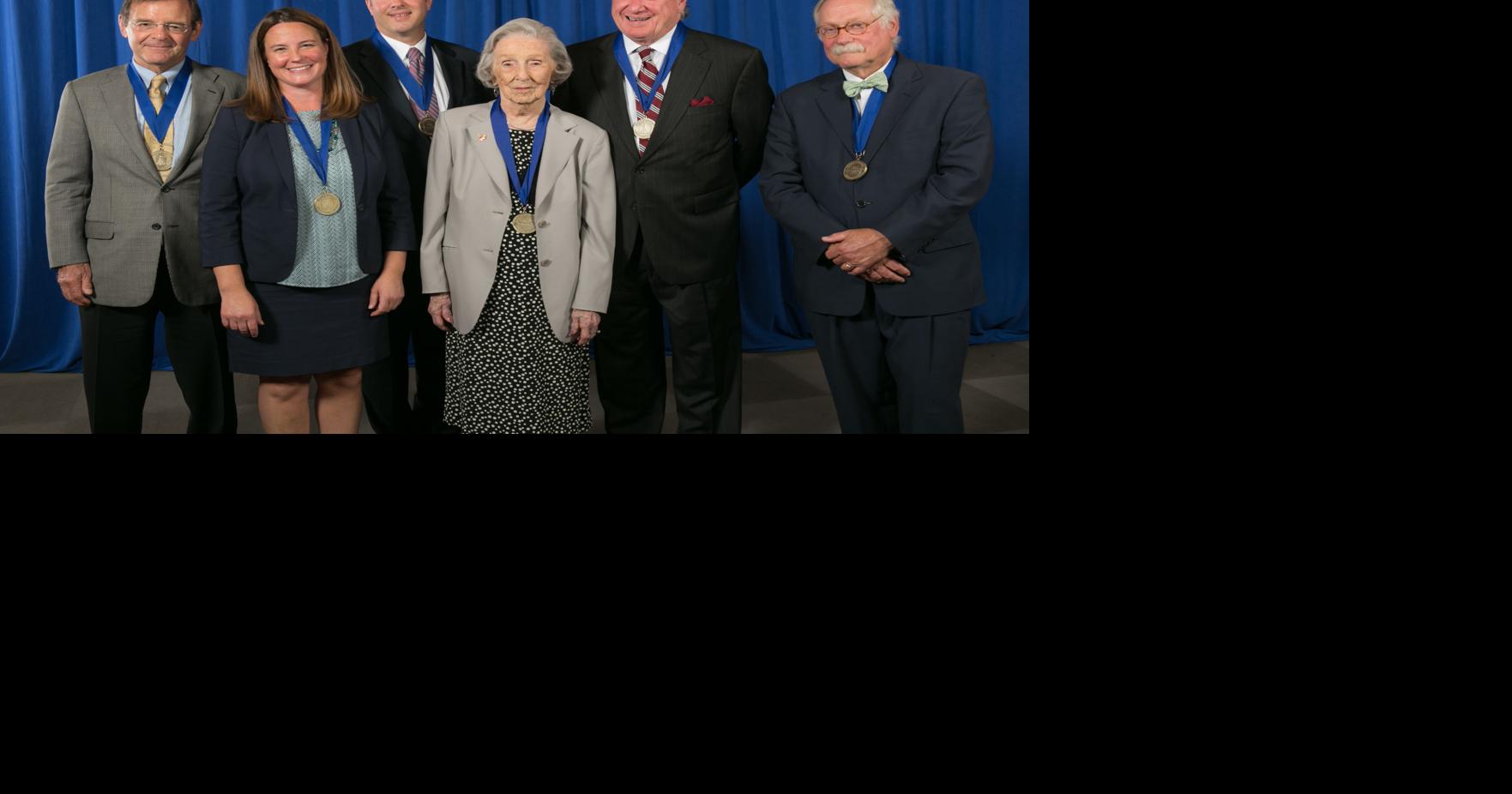 Lancaster General Health Foundation names 2017 Societas Generalis