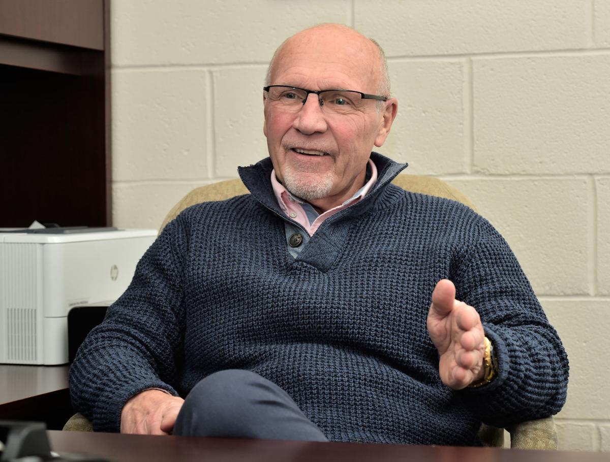 Dennis Iezzi Focuses On Success Relationships As New Stevens Tech