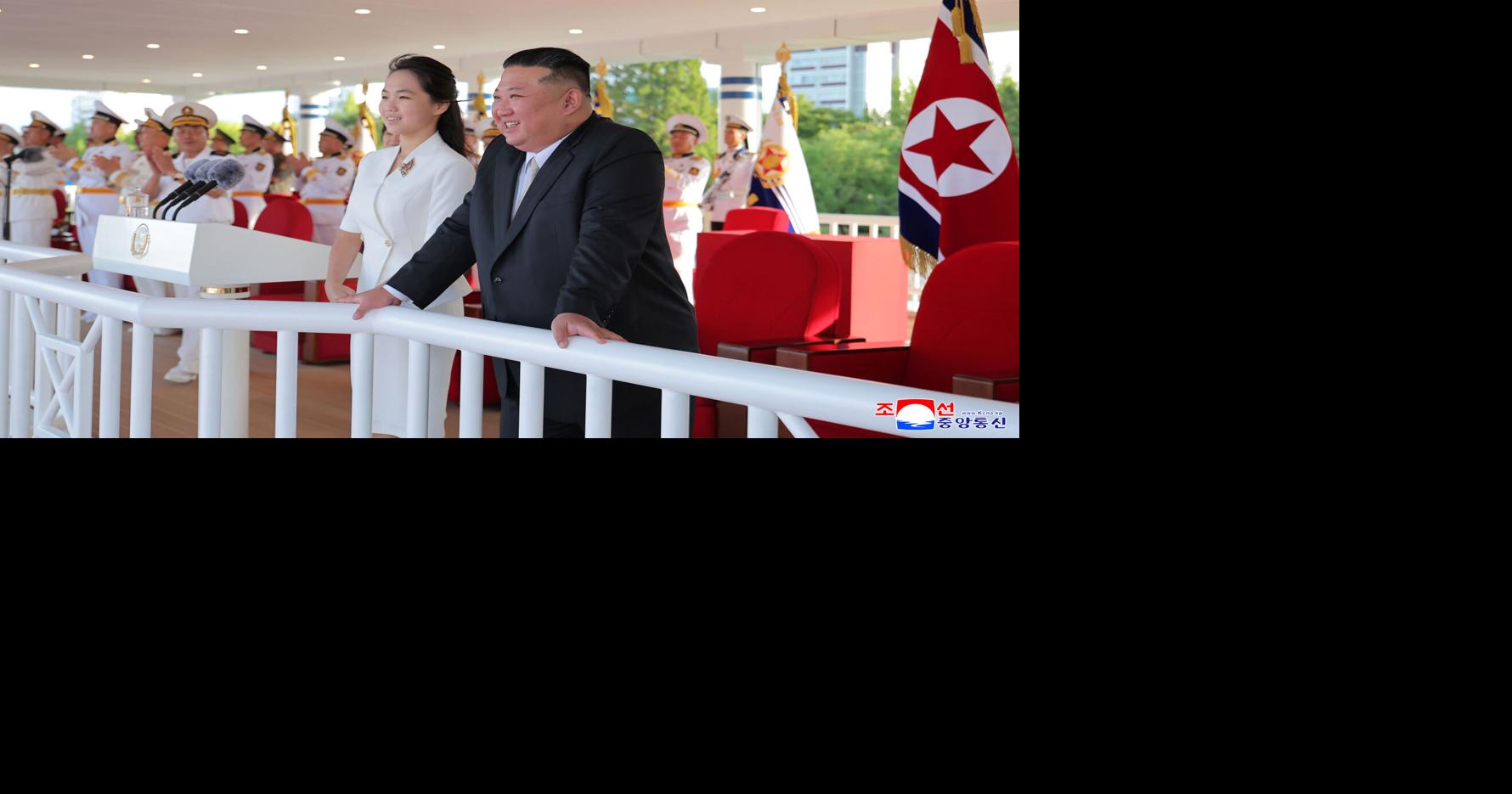 North Korea adds its 2nd naval destroyer as US, South Korea and Japan hold military exercise By HYUNG-JIN KIM and KIM TONG-HYUNG - Associated Press Sep 6, 2026
