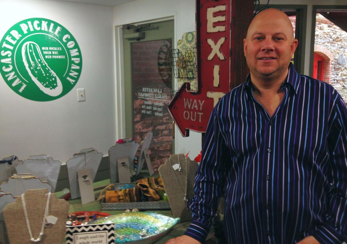 Lancaster Pickle Company opens store in downtown Lancaster Local