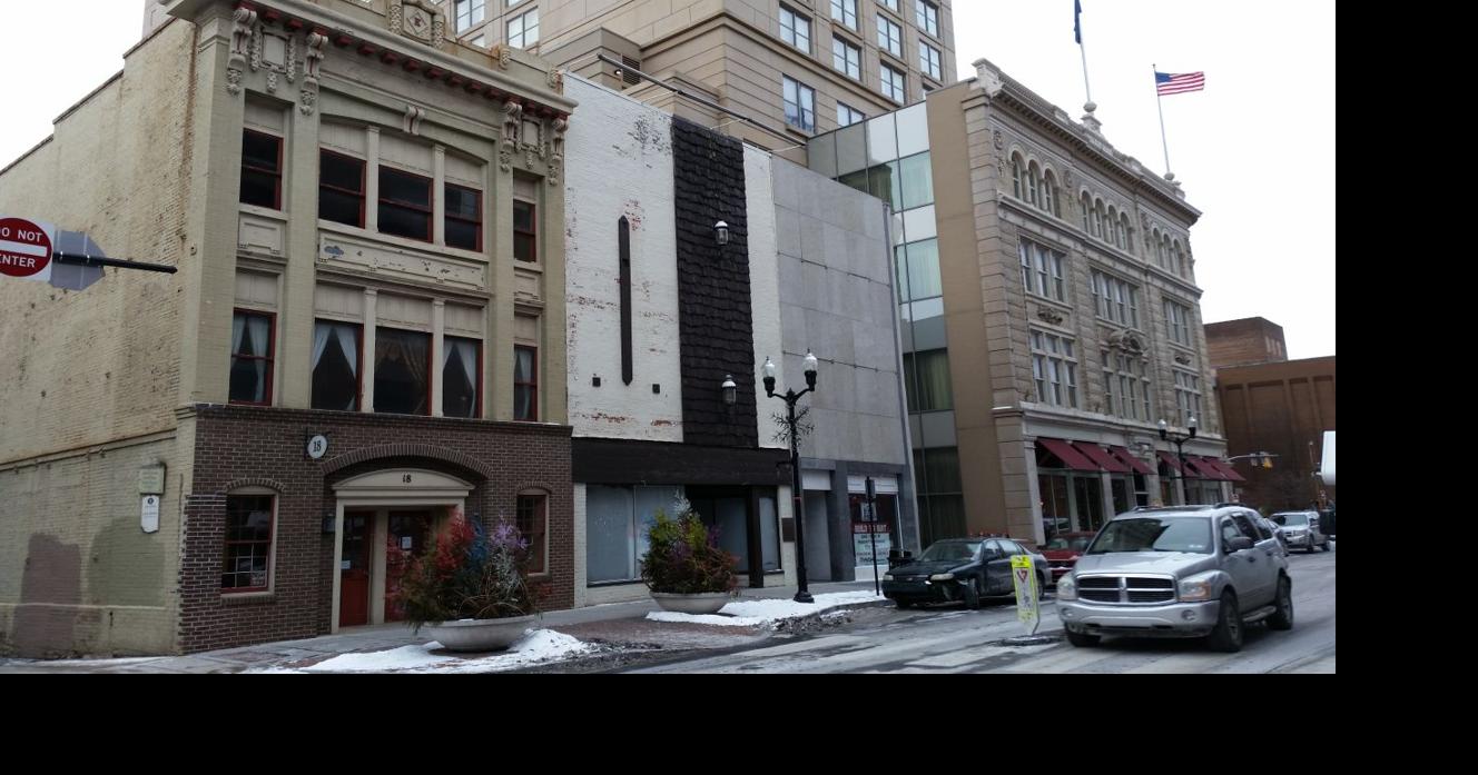 High Real Estate buys 3rd small parcel on East King Street Local